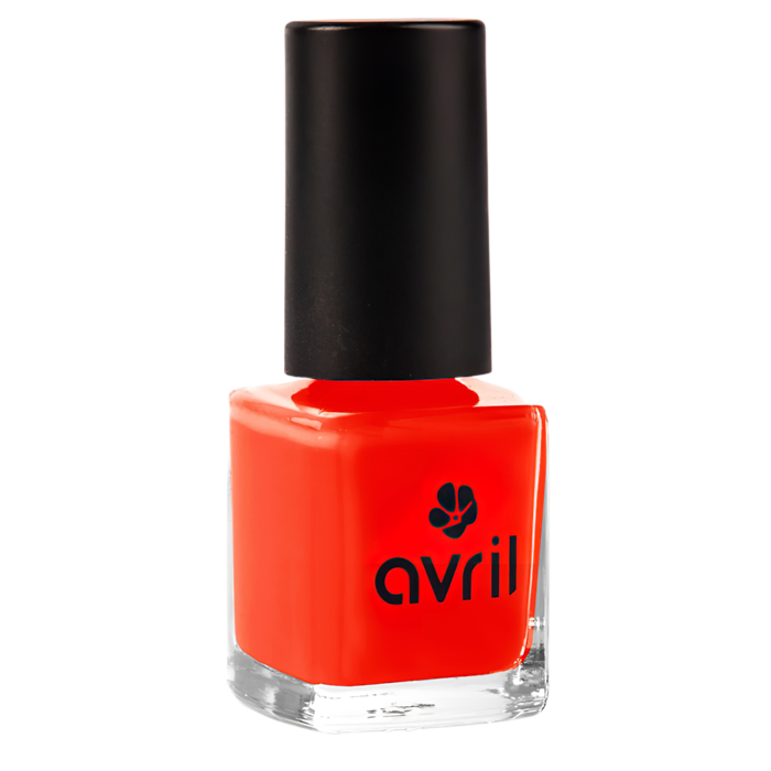 Avril Kynsilakka Coquelicot 7ml