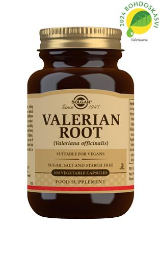 Valerian Root 100kps