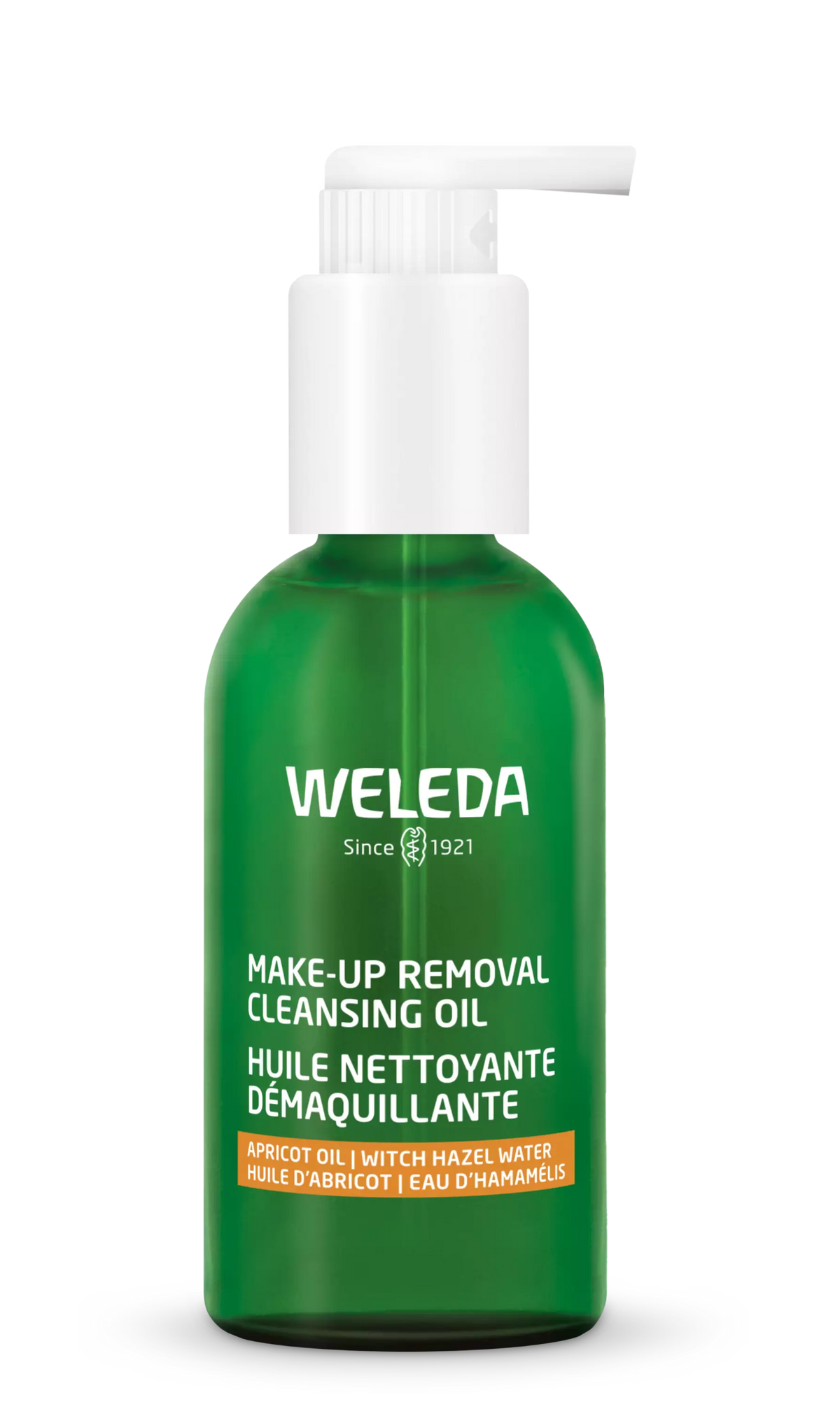 Weleda Make-Up Removal Cleansing Oil