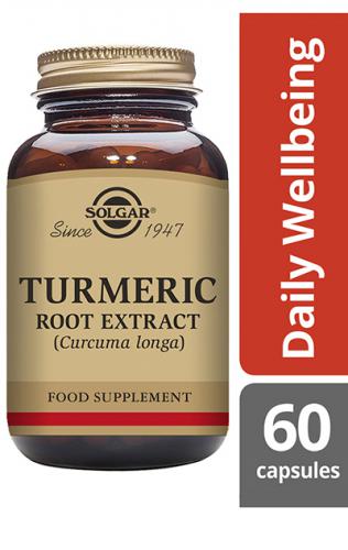 Turmeric Root Extract 60kps