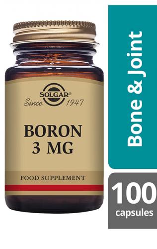 Boron Boori 3mg 100kps.