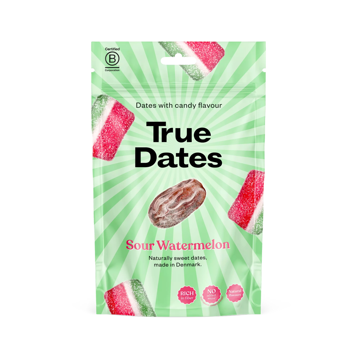 True Dates Sour Watermelon 100g