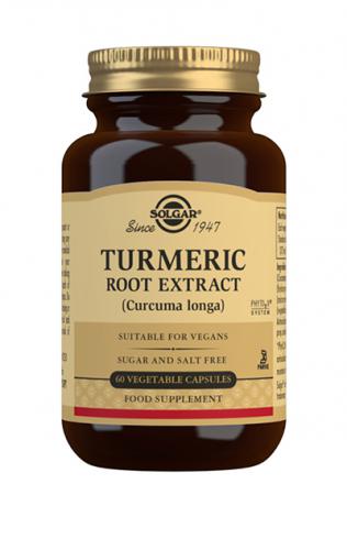 Turmeric Root Extract 60kps