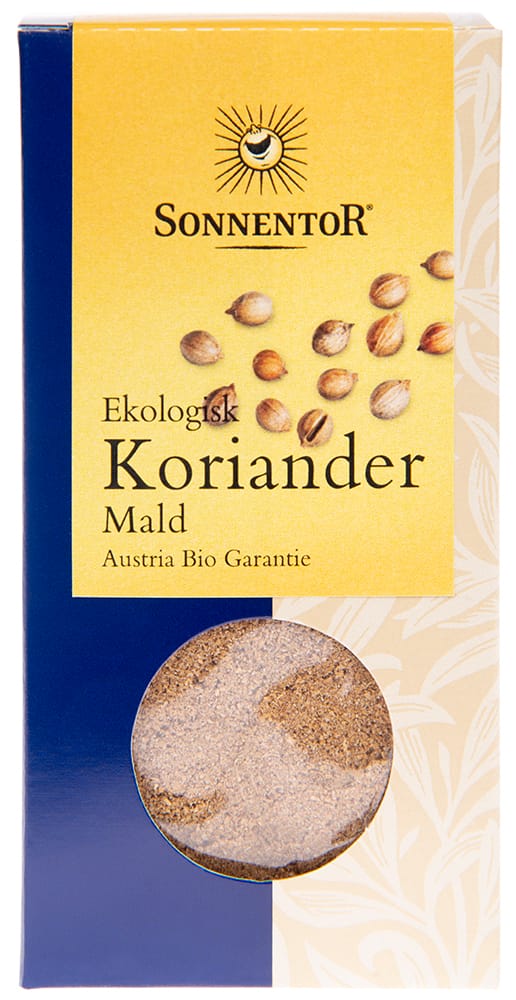 Sonnentor Korianteri (L) jauhettu, 40g