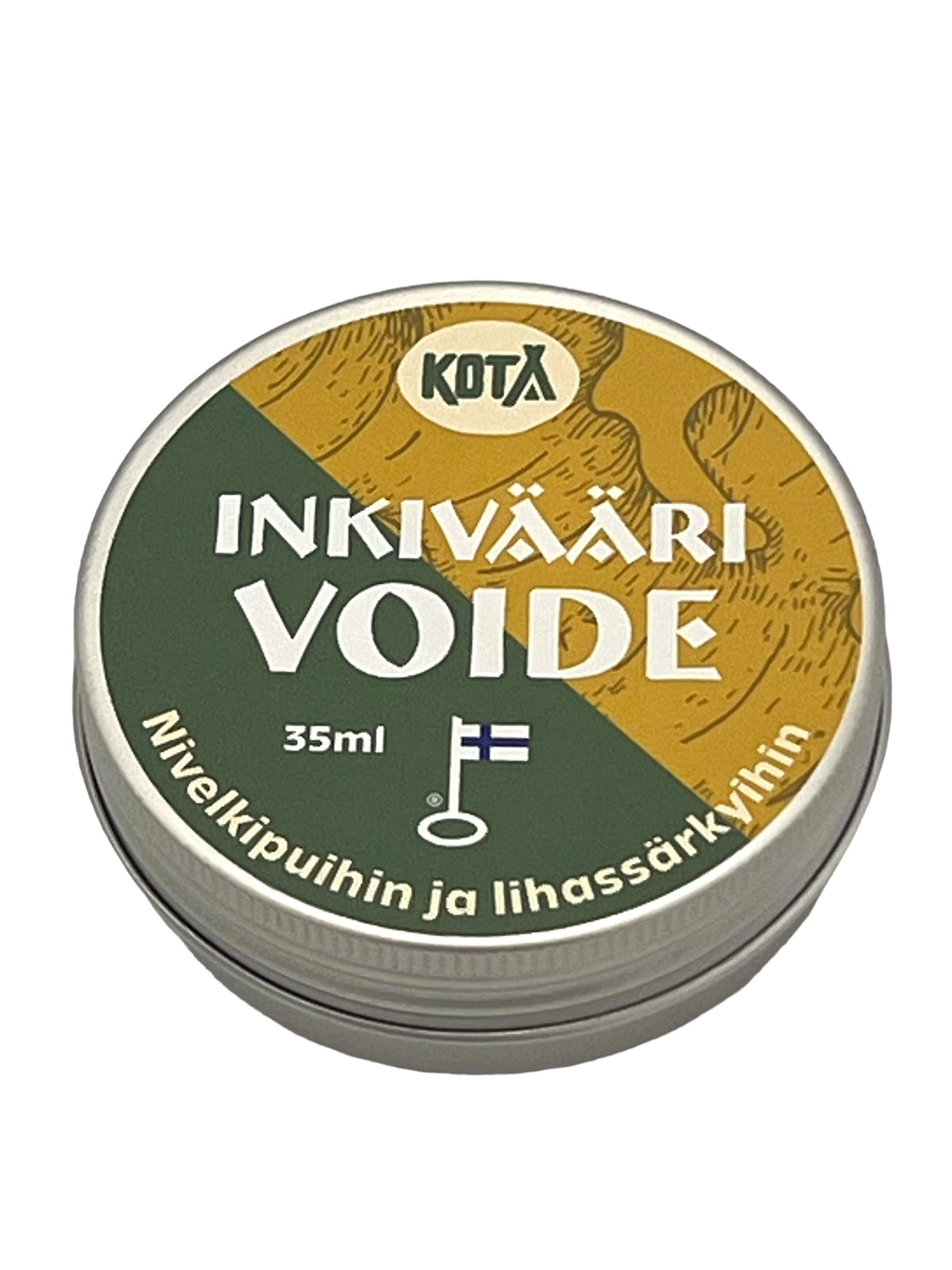 Kota Inkivääri voide 35ml