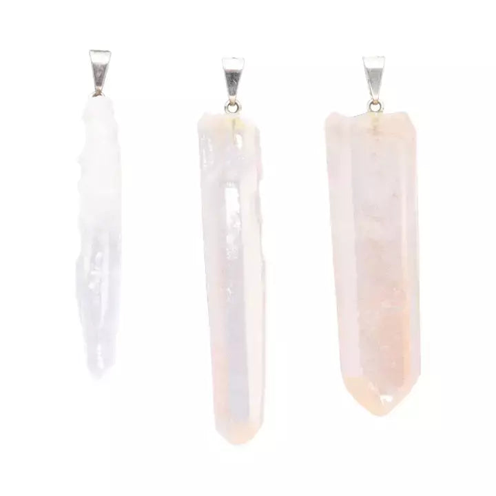 Riipus Lemurian Kvartsi 3-4cm