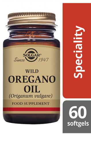 Wild Oregano Oil 60kps