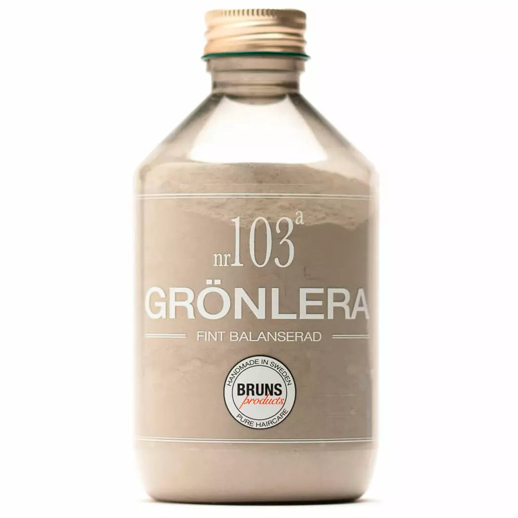 Bruns Nr103a Green Clay 300g