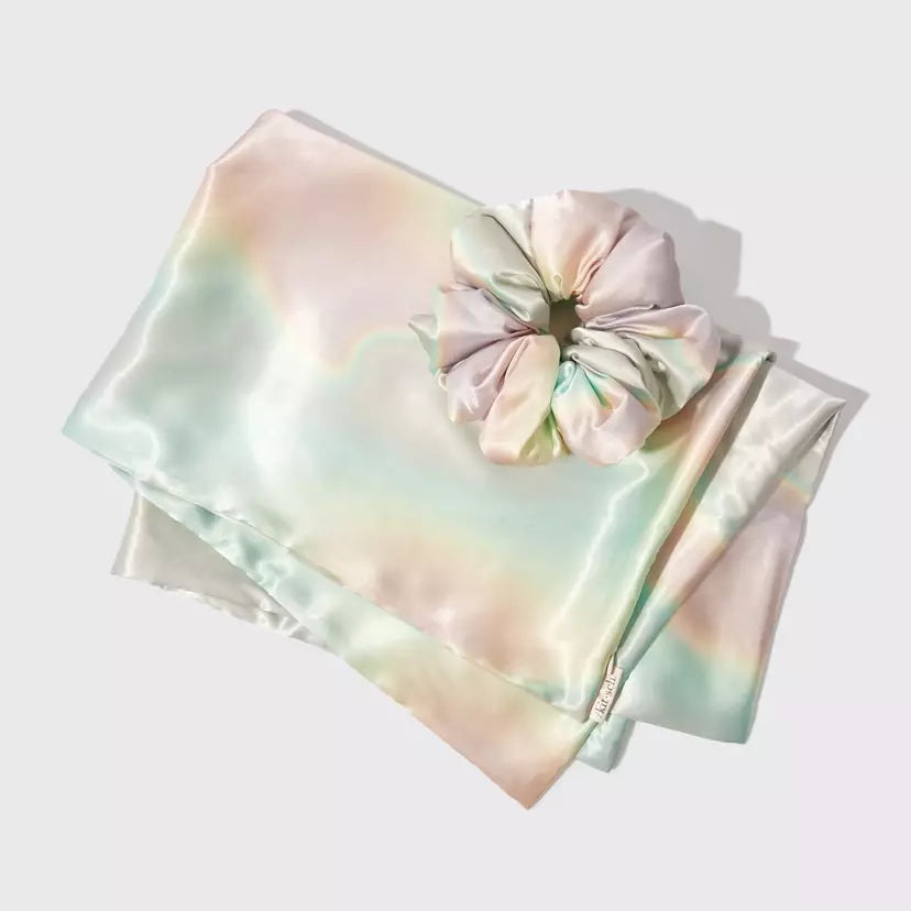 Kitsch The Satin Pillowcase + Scrunchie