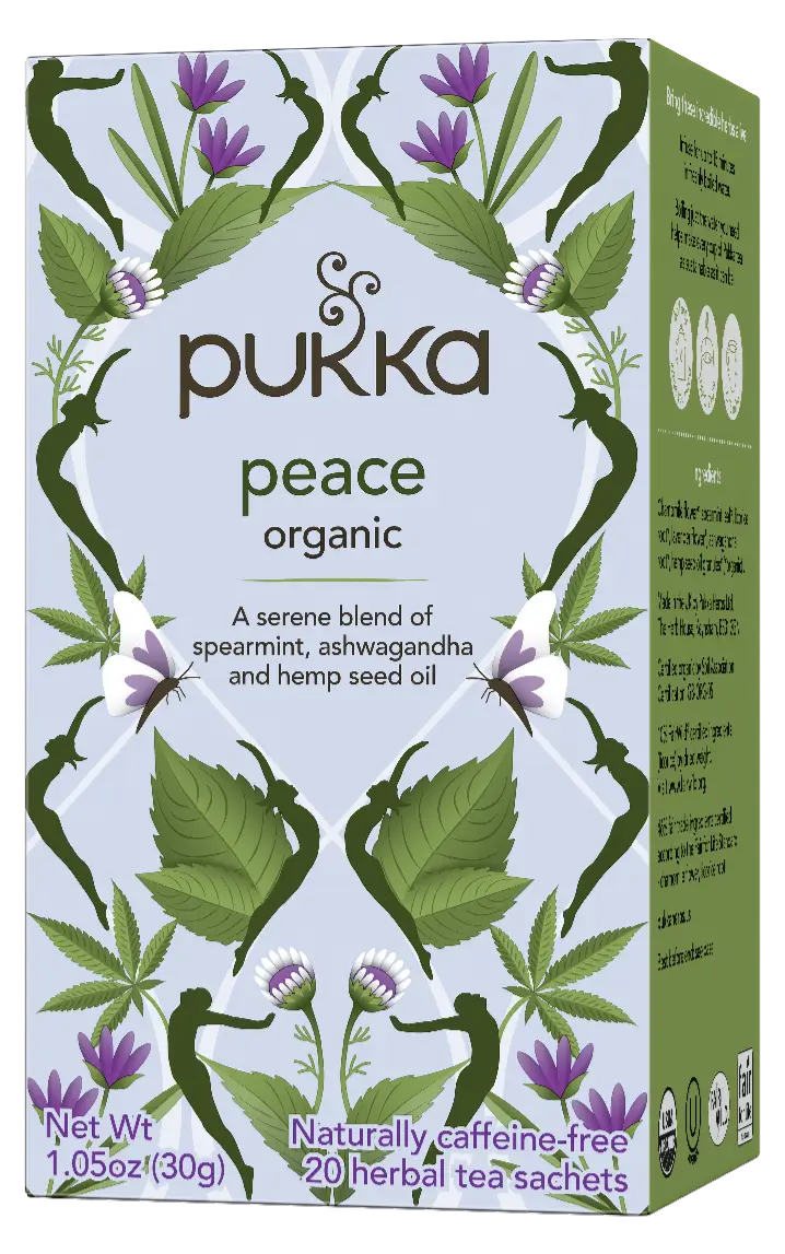 PUKKA Peace 20pss