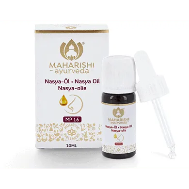 Maharishi Nasya Nenäöljy 10ml