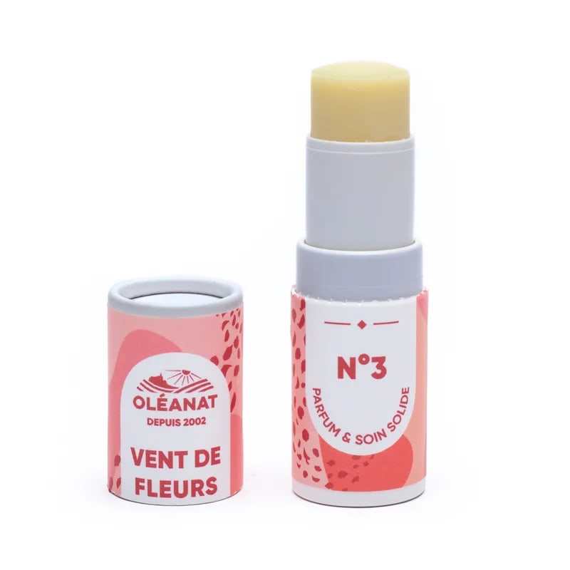 Oleanat hajuvesi No3 Vent de fleurs 4,5g