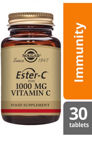 Ester-C® Plus 1000mg 30tbl.