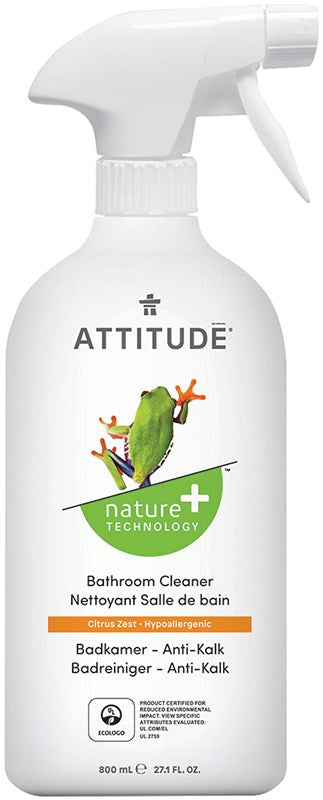 ATTIUDE Kylpyhuoneen puhdistus 800ml