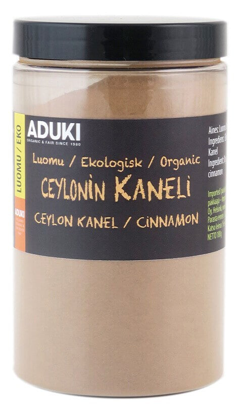 Aduki Ceylonin Kaneli (L) 180g