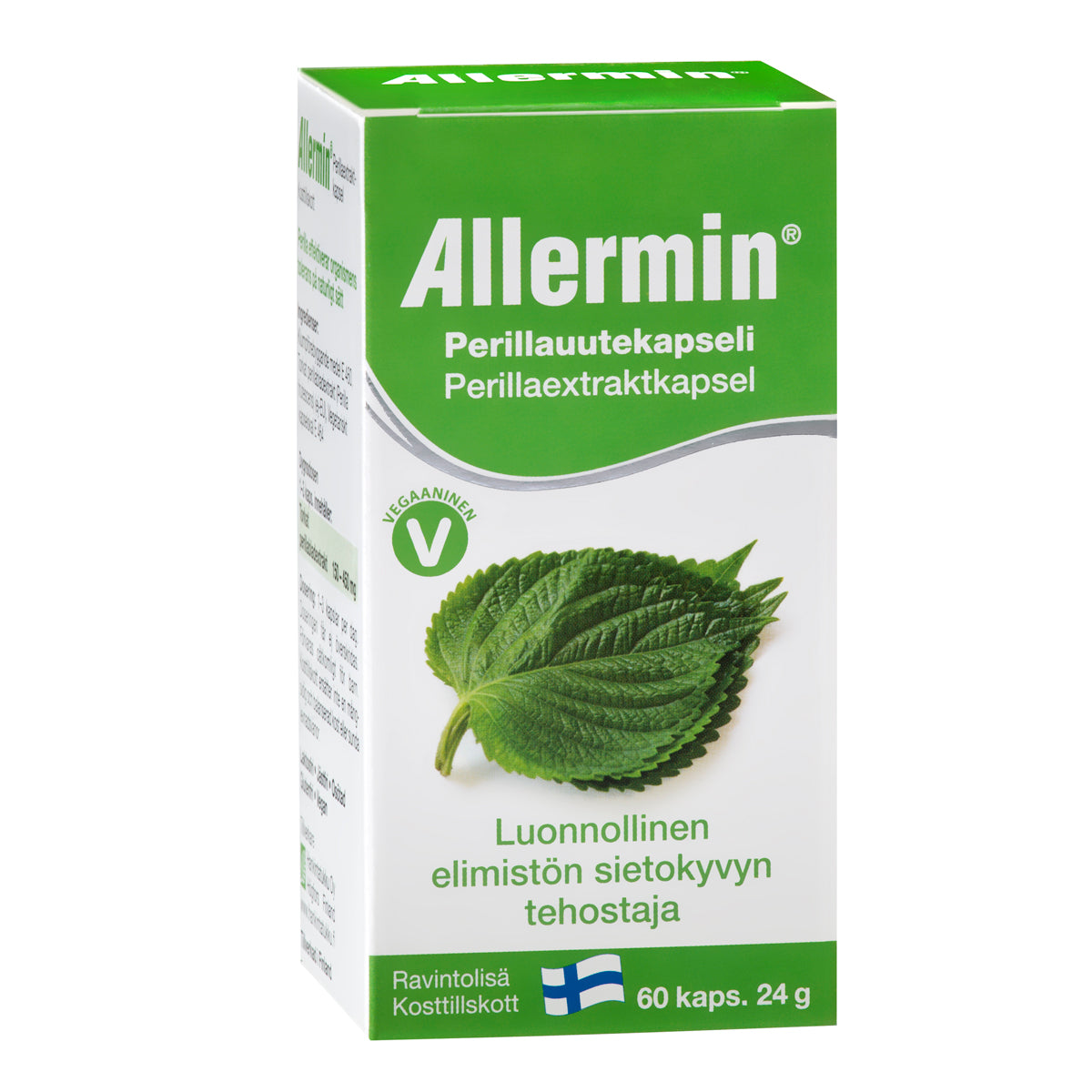 Allermin 60kps.