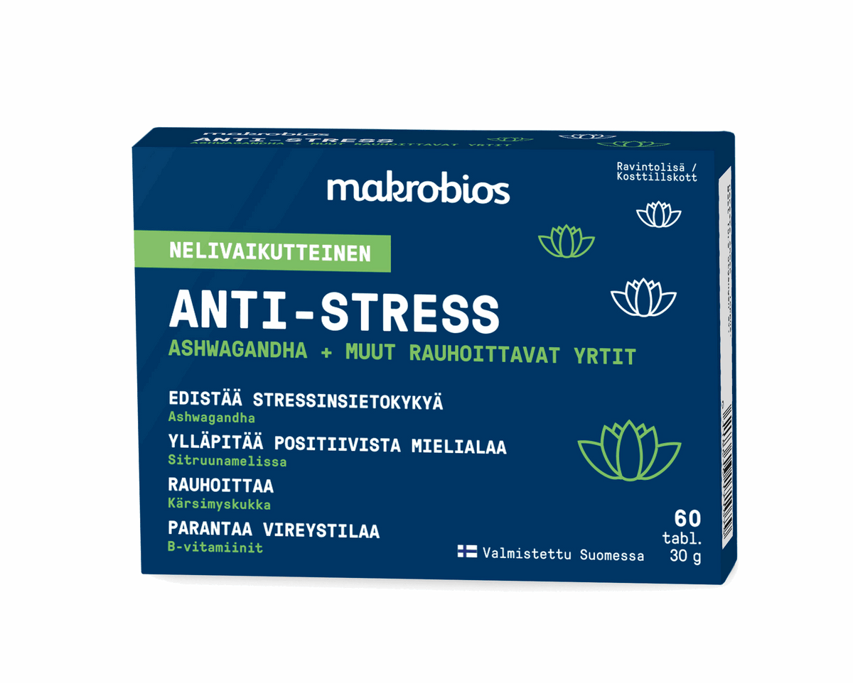 Anti-stress 60 tabl.