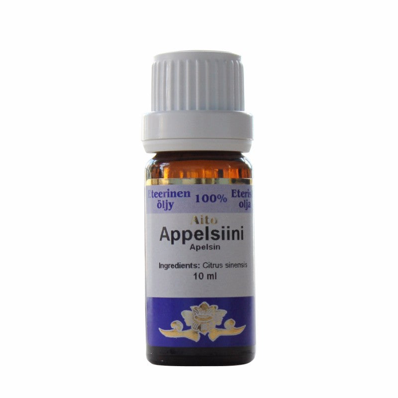 Appelsiini-eteerinen öljy 10ml