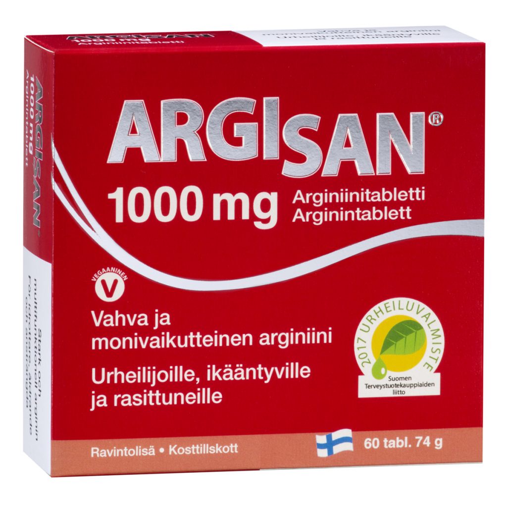 Argisan 60 tabl