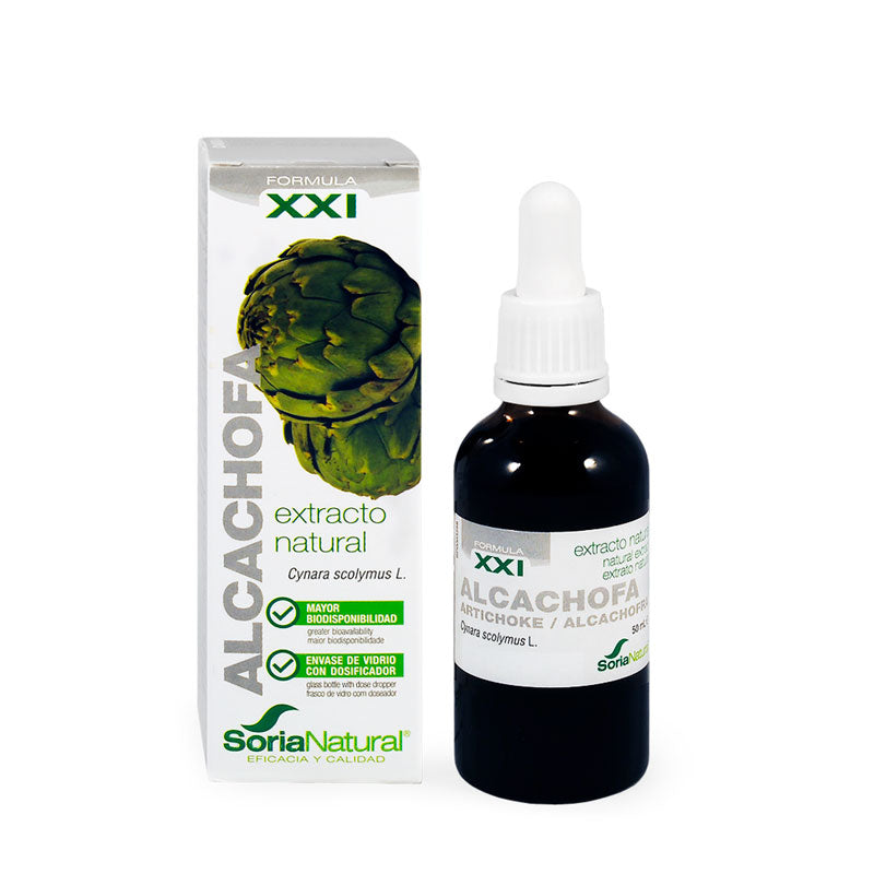 Artisokkauute XXI 50ml