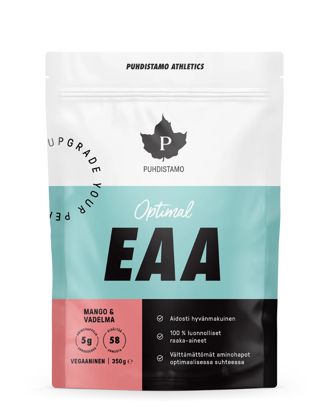 Athletics EAA Mango-vadelma 350g