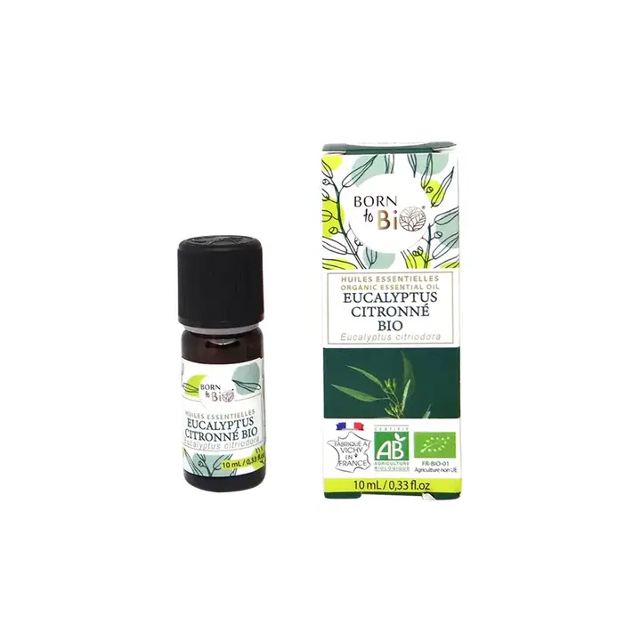 BORN to BIO Eucalyptus luomu 10ml