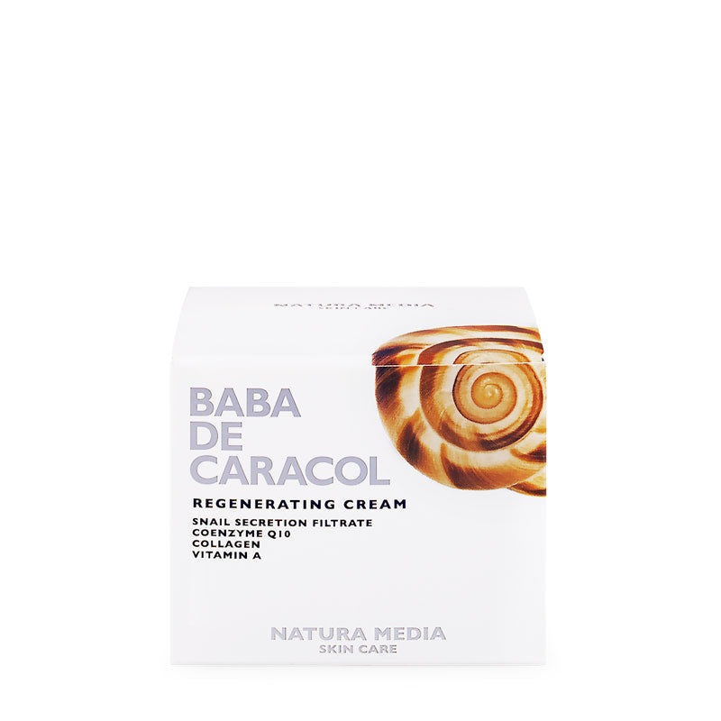 Baba de Caracol Regenerating Cream