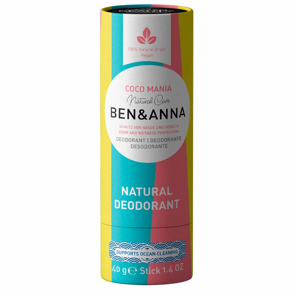 Ben &amp; Anna Deostick Coco Mania 40g