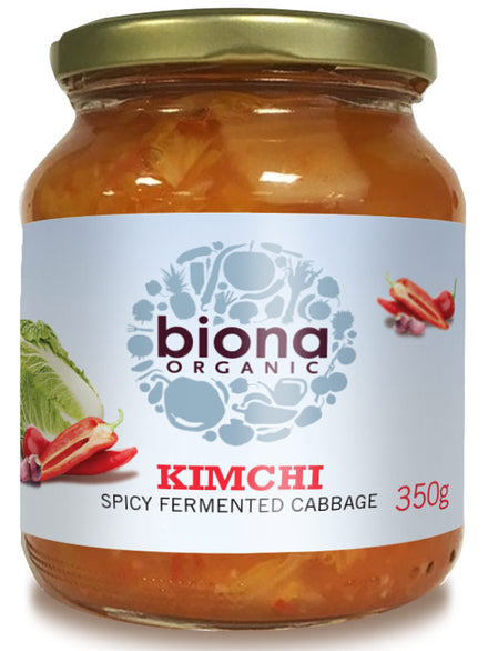 Biona Kimchi (L) 350g