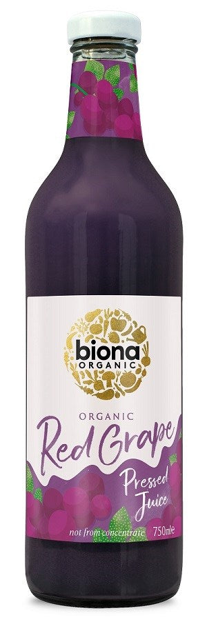 Biona Rypälemehu (L) 750ml