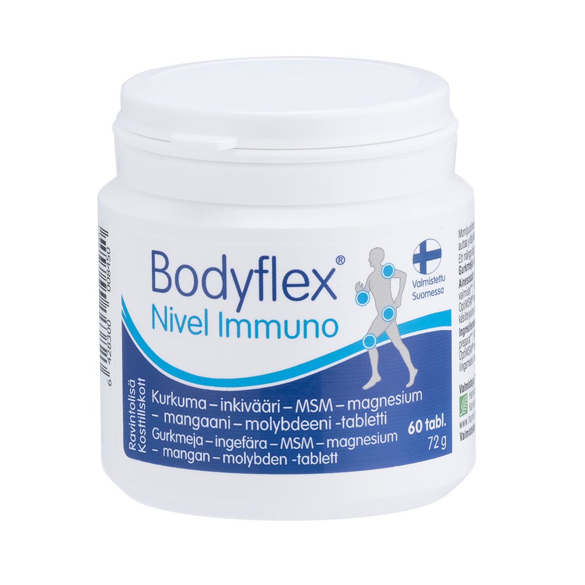 Bodyflex Nivel Immuno 60tbl.