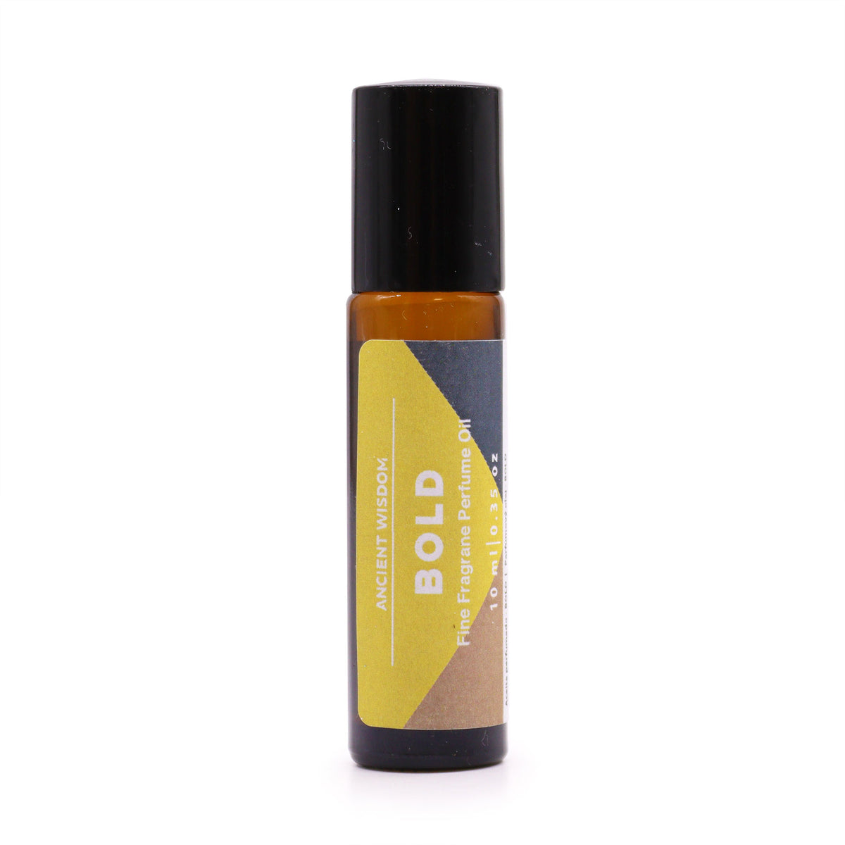 Bold Perfume Oil 10ml