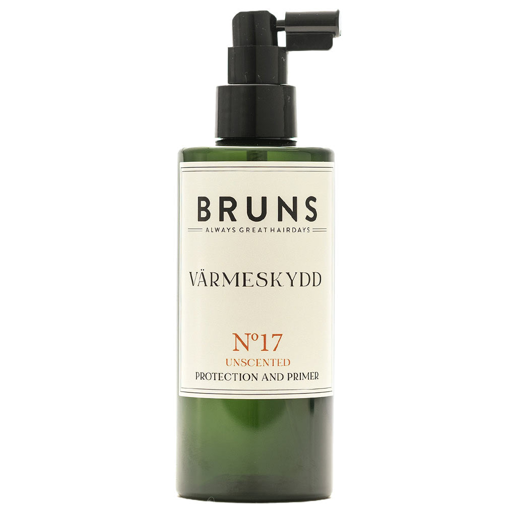 Bruns Nr17 Lämpösuoja hajusteeton 200ml