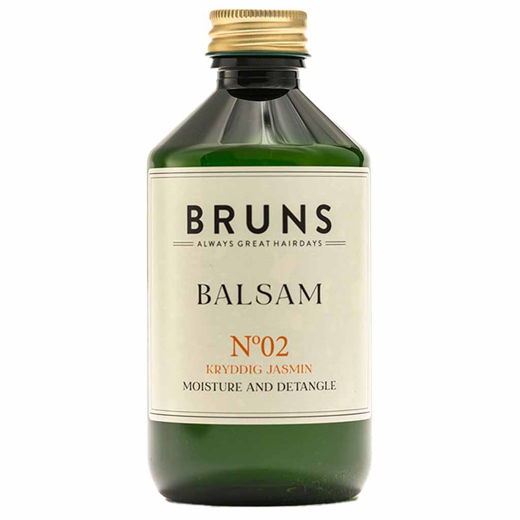 Bruns nr 02 Spicy Jasmine Balsam 300 ml