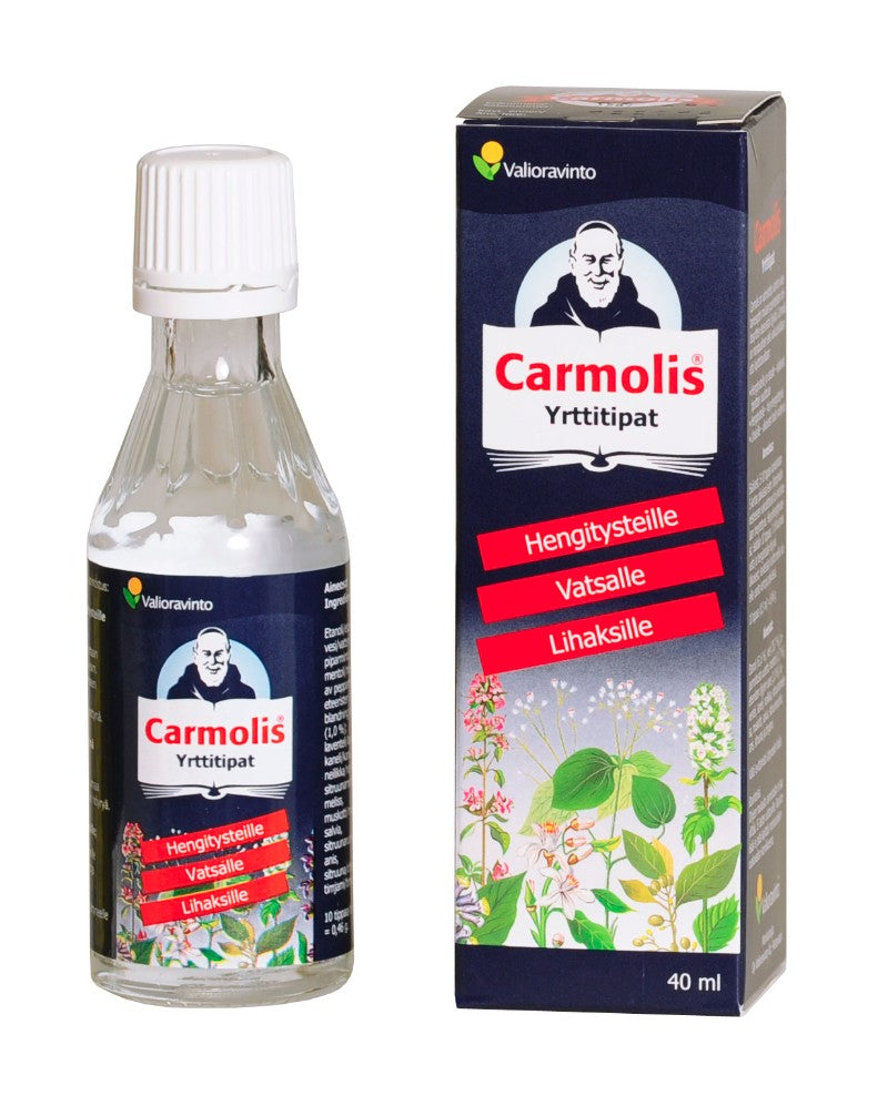 Carmolis 40ml