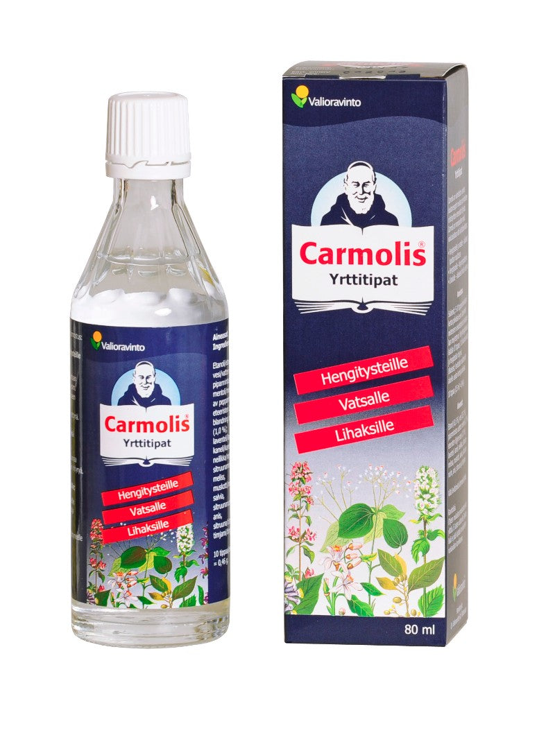 Carmolis 80ml