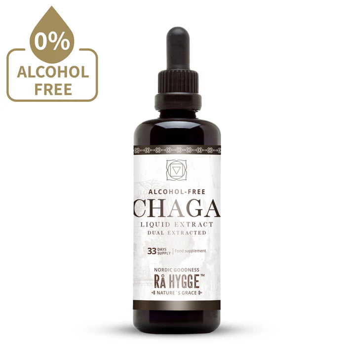 Boost - Instant Chaga 100ml