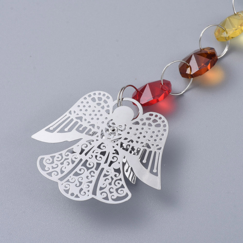 Chakra Suncatcher Angel