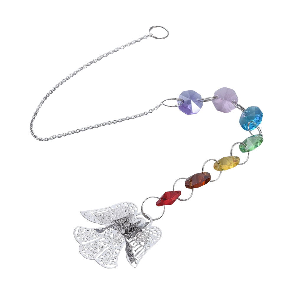 Chakra Suncatcher Angel