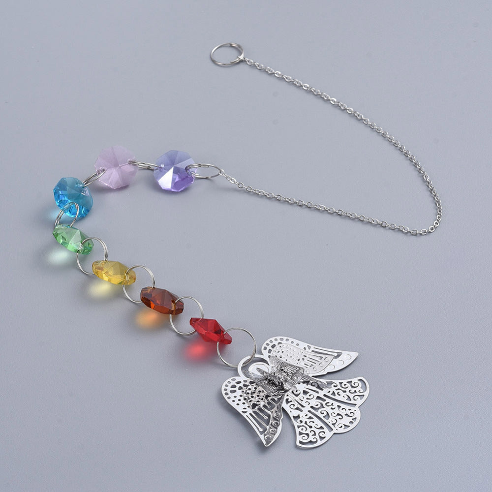 Chakra Suncatcher Angel