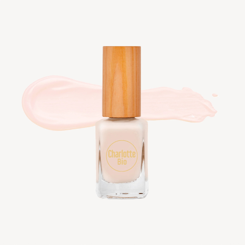 Charlotte Bio Kynsilakka 01 Nude 10ml