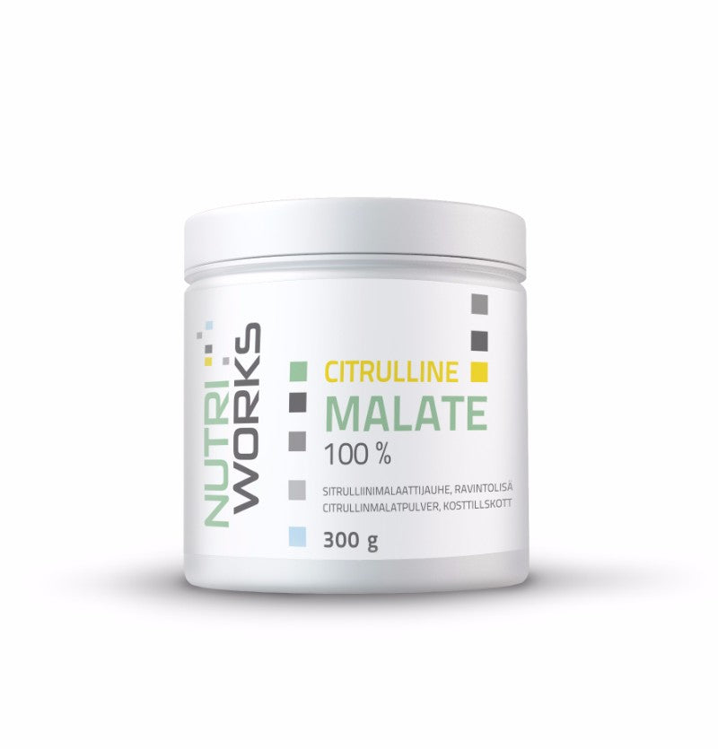 Citrulline malate 100%