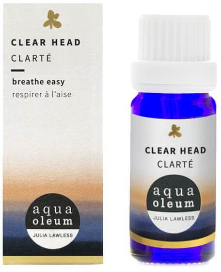 Clear Head Nuhatipat 10ml