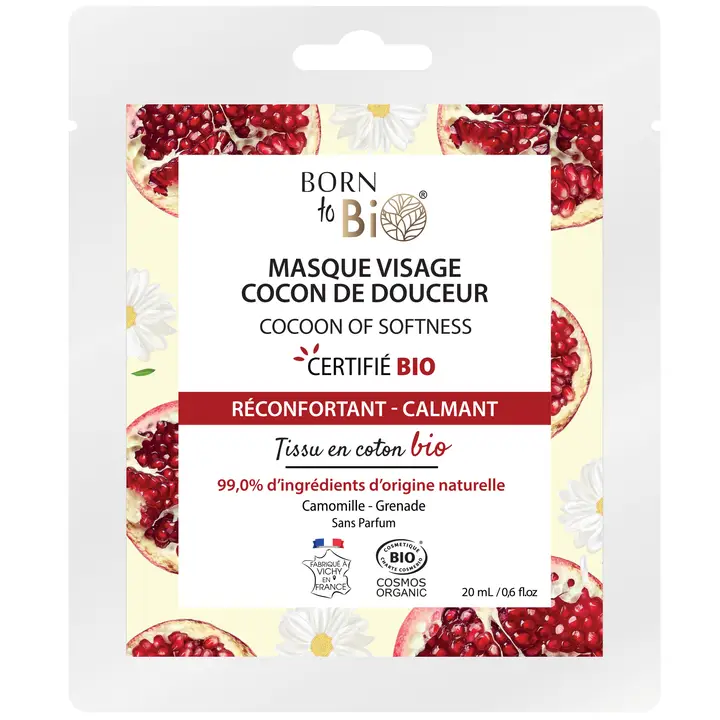 Cocoon of Softness Face Mask