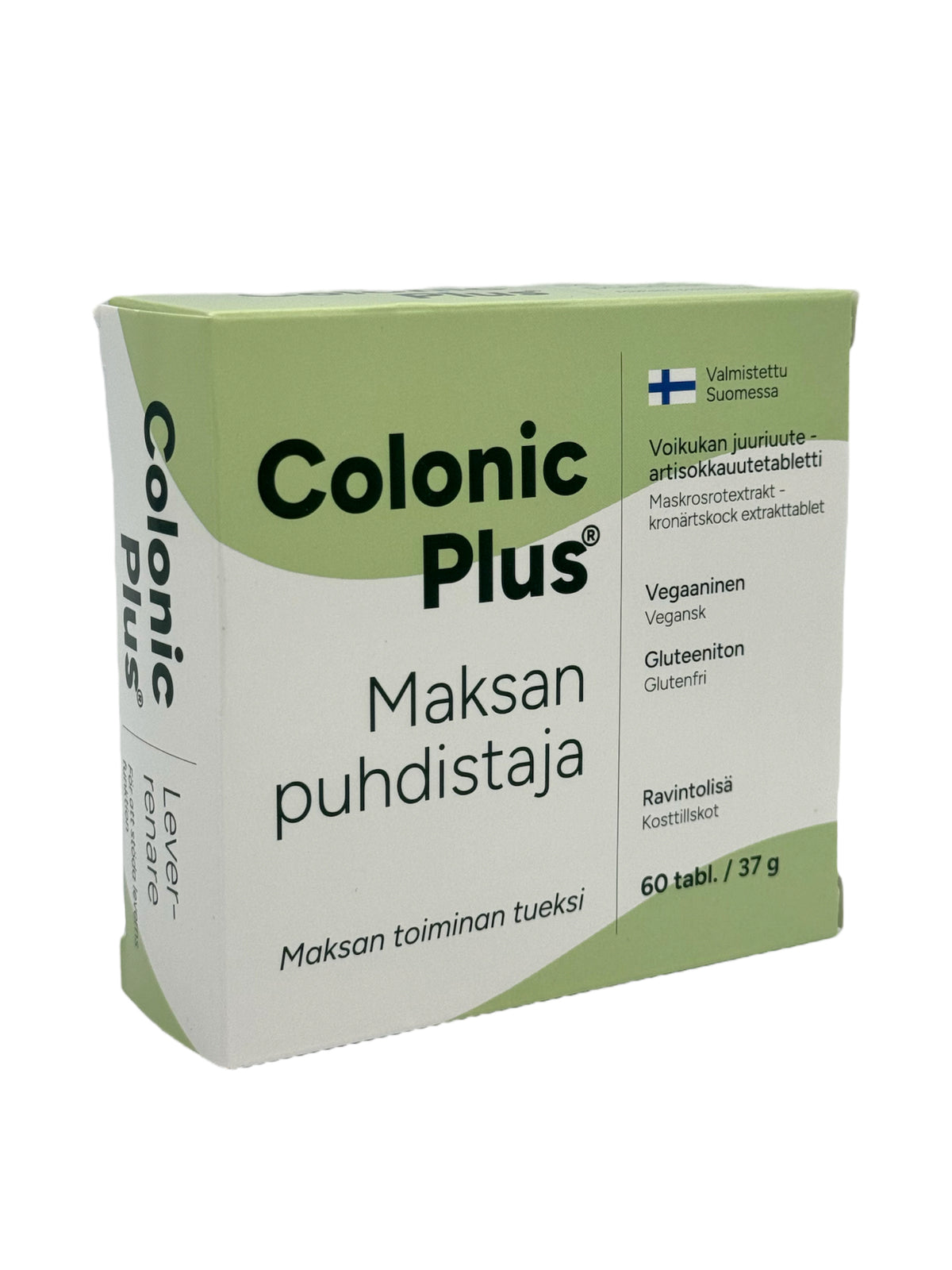 Colonic Plus Maksanpuhdistaja 60 tabl