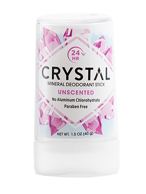 Crystal Body Deo stick 40g