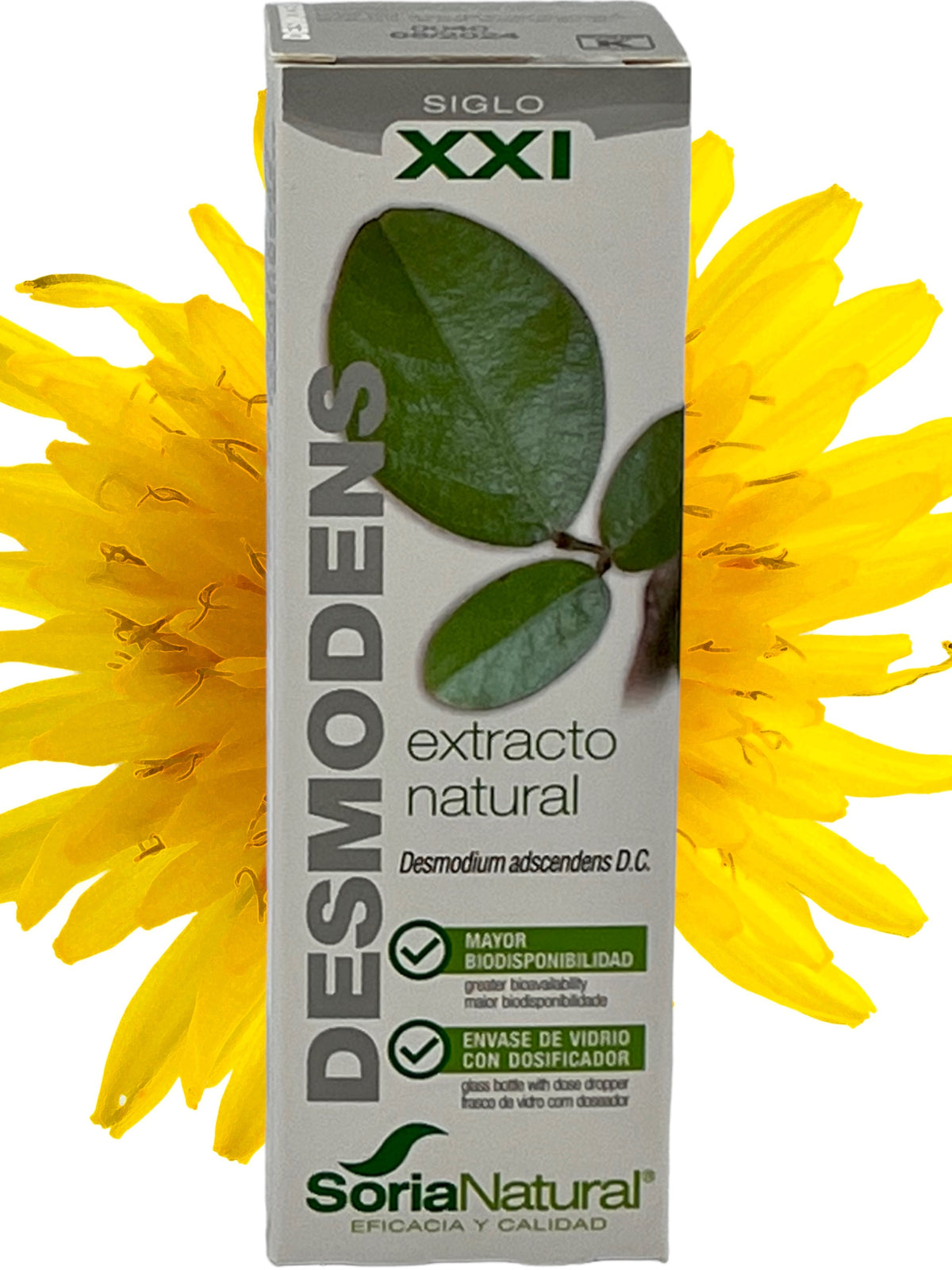 Desmodens - uute XXI 50ml