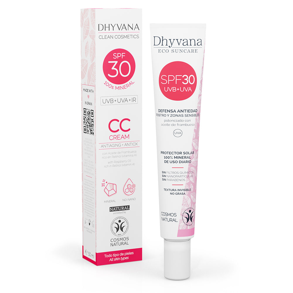 Dhyvana CC Sävytetty SK30 50ml