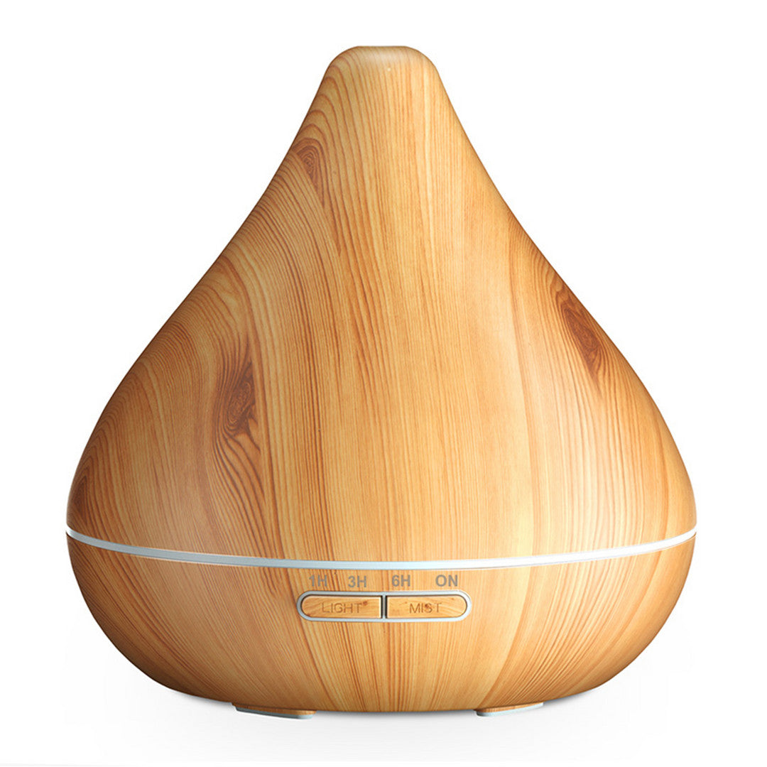 Diffuuseri Salt Aroom Harmony Wood