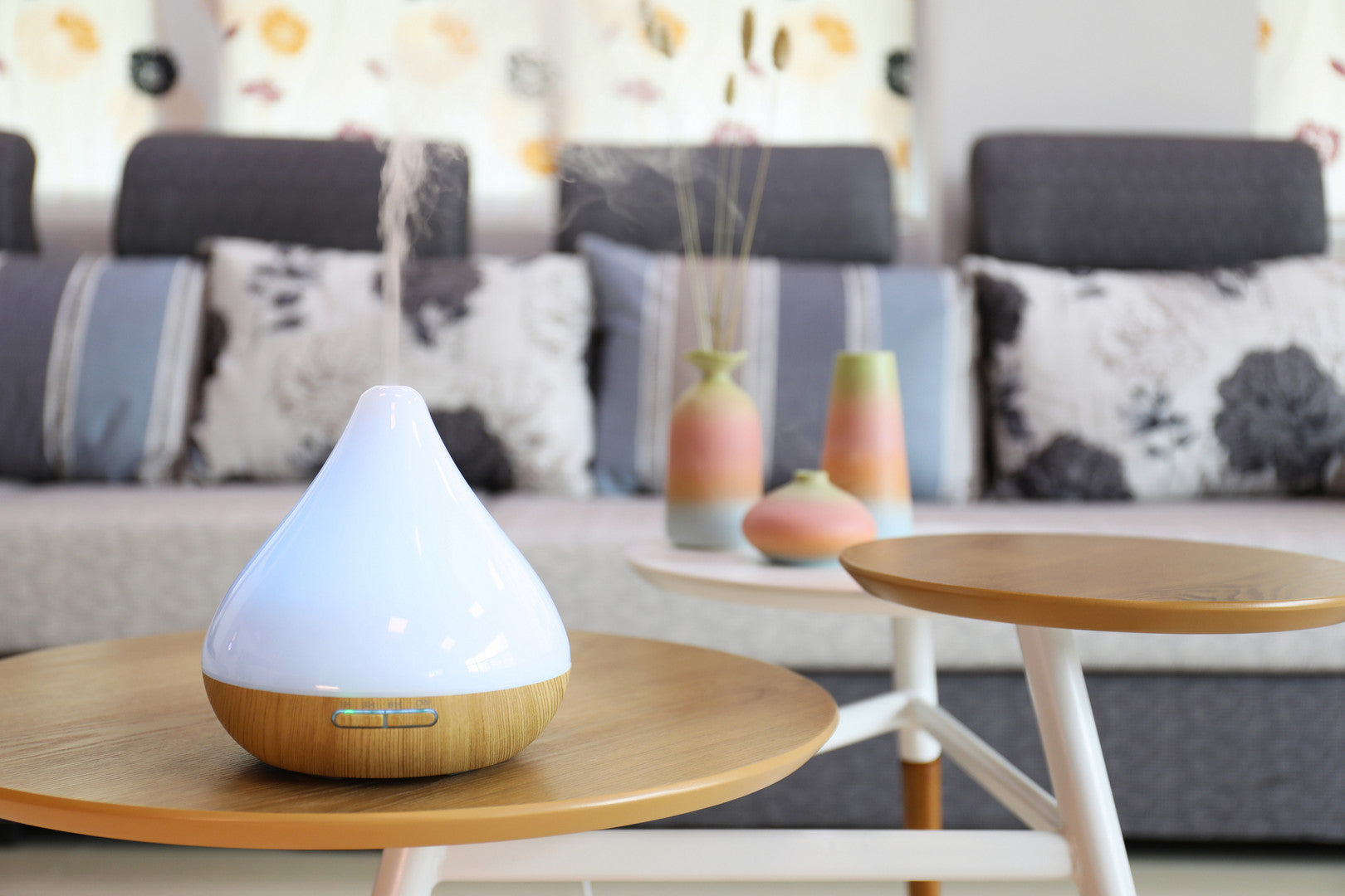 Diffuuseri Salt Aroom Harmony